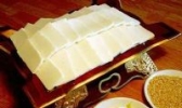 内蒙古奶豆腐