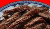 锡林浩特牛肉干