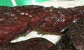 风干牛肉干