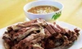 手扒肉
