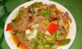 内蒙黄焖羊羔肉