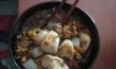 汤粉饺子