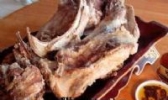 蒙古民族手把肉