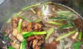 满洲里涮狗肉