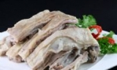 蒙古手抓羊肉