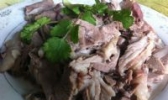 鄂温克族手抓肉