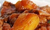 红酒炖牛肉