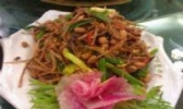 手撕牛肉
