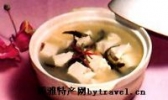 泥鳅炖豆腐