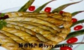 干煎河刀鱼