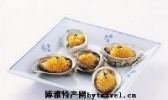 清蒸鲍鱼