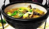 鹿茸三珍汤