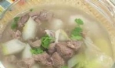 羊肉冬瓜汤