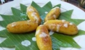 炸香蕉
