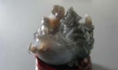 玛瑙雕刻