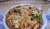 麻辣拌