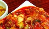 泡菜炒肉