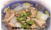 排骨炖白菜