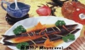 清蒸秋刀鱼