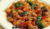 青菜狮子头