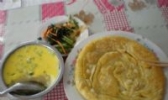 杨家吊炉饼鸡蛋糕