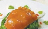 兰花熊掌