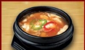 大酱素菜汤