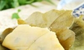 玻璃叶饼