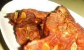 熏肉饼