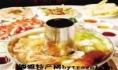 酸菜白肉火锅