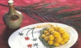 脆皮参茸球
