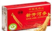 新开河红参