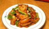 长春地三鲜