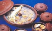 人参汽锅鸡