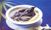 人参炖乌鸡