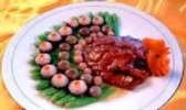 翡翠人参茅台鸡