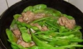 排骨炖豆角