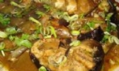 马哈鱼炖五花肉