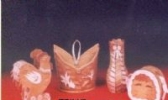 桦树皮制品