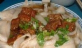 鸡西刀削面