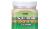 黑蜂椴树蜜