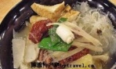 饶河酸菜鸭