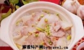 饶河氽白肉