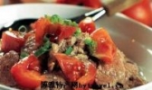 西红柿焖牛肉