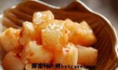 酸辣萝卜