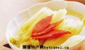 火腿白菜