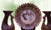 山核桃工艺品
