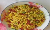 松仁玉米