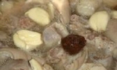 羊肉氽酸菜