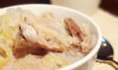 排骨炖酸菜